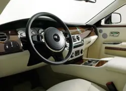 Rolls Royce Ghost0