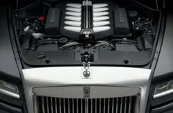 Rolls Royce Ghost0