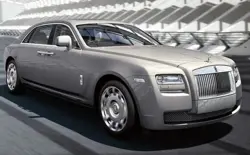 Rolls Royce Ghost0