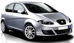 Seat Altea 