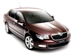 Skoda Superb (2012) Elegance V6