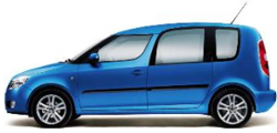 Skoda Roomster