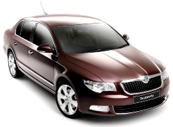 Skoda Superb Elegance AT