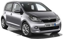 Skoda Citigo 