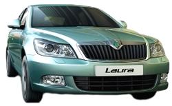 Skoda Laura (2012) 