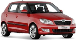 Skoda Fabia (2012) Diesel Ambition