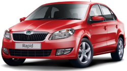 Skoda Rapid (2012) Automatic Ambition