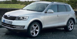 Skoda Snowman Diesel