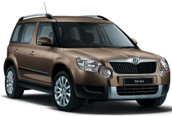 Skoda Yeti Elegance