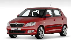Skoda Fabia0