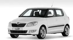 Skoda Fabia0