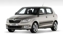 Skoda Fabia0