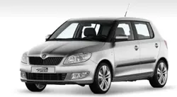 Skoda Fabia0