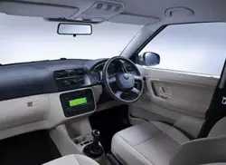 Skoda Fabia0