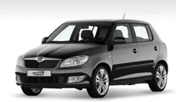 Skoda Fabia0
