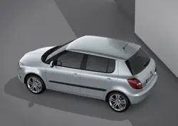 Skoda Fabia0