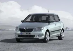 Skoda Fabia0