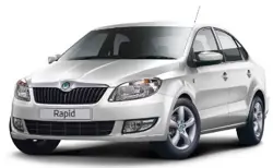 Skoda Rapid0