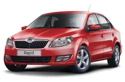Skoda Rapid0