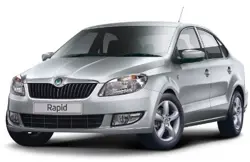 Skoda Rapid0
