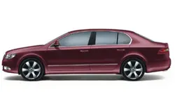 Skoda Superb0