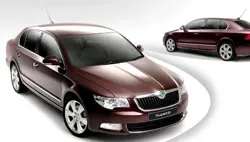 Skoda Superb0
