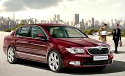Skoda Superb0