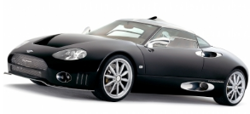 Spyker C8 SWB