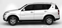 Ssangyong Rexton0