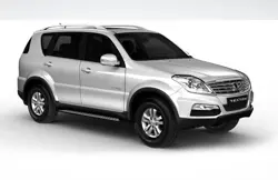 Ssangyong Rexton0