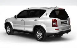 Ssangyong Rexton0