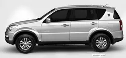 Ssangyong Rexton0