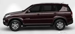 Ssangyong Rexton0