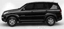 Ssangyong Rexton0