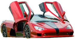 SSC Ultimate Aero 