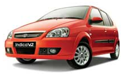 Tata Indica V2 (2010)