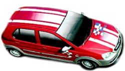 Tata Indica V2 (2010) Special Edition