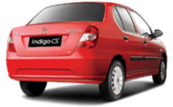 Tata Indigo CS (2008) GLX