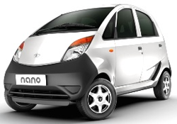 Tata Nano (2010) CX Solid