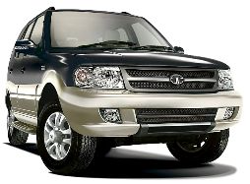 Tata Safari (2010) GX 4x4