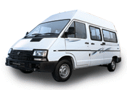 Tata Winger Ambulance High Roof