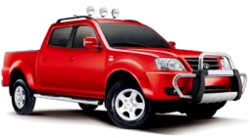 Tata Xenon XT 4x4