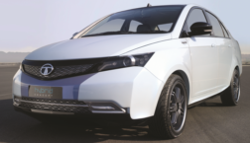 Tata Manza Concept