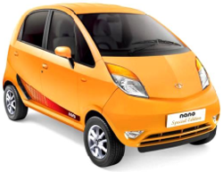 Tata Nano (2010) CX