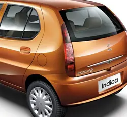 Tata Indica eV20