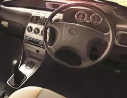 Tata Indica eV20