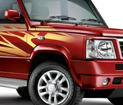 Tata Sumo Gold0