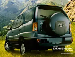 Tata Safari0
