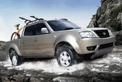 Tata Xenon XT4
