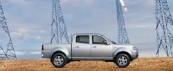 Tata Xenon XT4